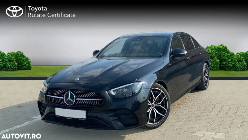 Mercedes-Benz E 220