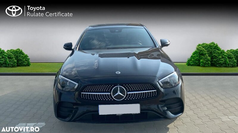 Mercedes-Benz E 220